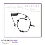 سنسور ای بی اس عقب راست