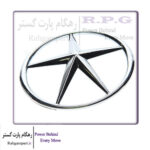 آرم جلو پنجره