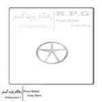 آرم جلو پنجره