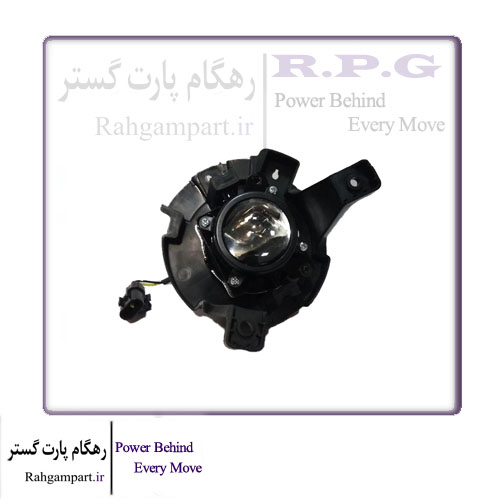 مه شکن جلو سمت شاگرد