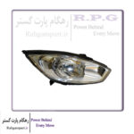چراغ جلو سمت راننده جک J4