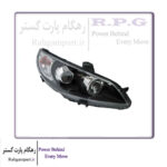 چراغ جلو موتور دار سمت شاگرد جک J5