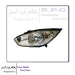 چراغ جلو سمت شاگرد جک J4