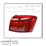 چراغ عقب روی گلگیر سمت شاگرد جک S5