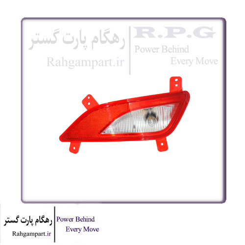 مه شکن عقب سمت راننده