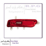 مه شکن عقب سمت شاگرد