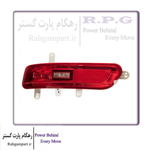 مه شکن عقب سمت شاگرد