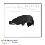 شلگیر عقب سمت شاگرد