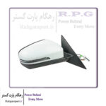 آینه بغل راست گرمکن دار با دوربین تیگو 7 پرو