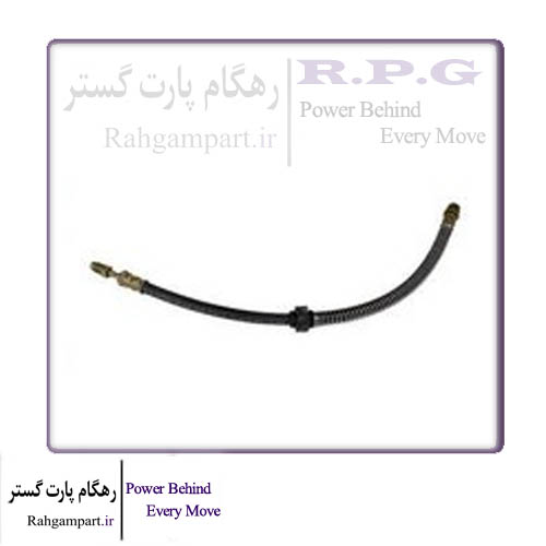 شیلنگ ترمز چرخ عقب چپ