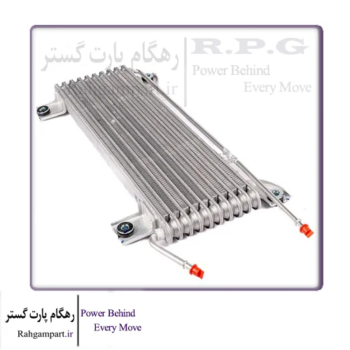 خنک کن روغن گیربکس جک J4
