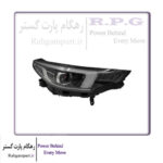 چراغ جلو راست