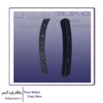 شل گیر چرخ جلو چپ