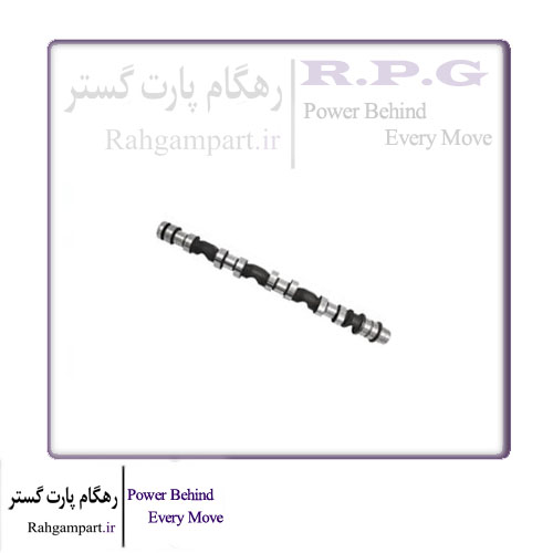 میل سوپاپ هوا ۵۳۰ – ۵۵۰ – X33