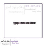 میل سوپاپ دود ۵۳۰ – ۵۵۰ – X33