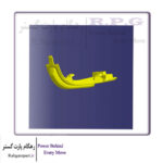 چراغ راهنمای عقب راست تیگو 7 پرو