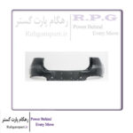 پوسته سپر عقب قسمت بالا تیگو 7 پرو