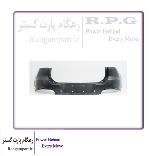 پوسته سپر عقب قسمت بالا تیگو 7 پرو