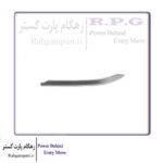 زه سپر عقب راست نقره‌ای تیگو 7 پرو