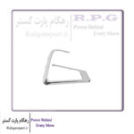 قاب کروم دی لایت راست X55 پرو