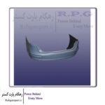 پوسته سپر عقب آریزو ۶ پرو