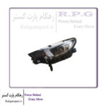 چراغ جلو چپ آریزو ۶