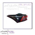 چراغ خطر عقب گلگیر چپ ۶ پرو