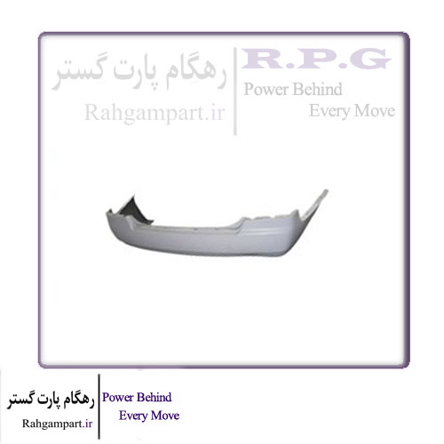 پوسته سپر عقب بدون سوراخ MVM530