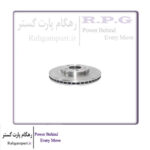 دیسک ترمز چرخ جلو ۵۳۰ – MVM ۵۵۰