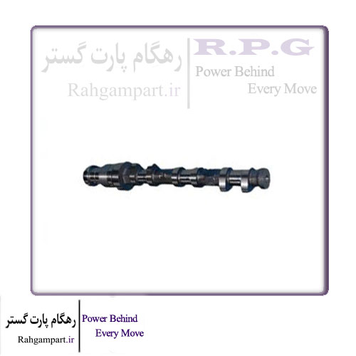 میل سوپاپ دود E4T15B