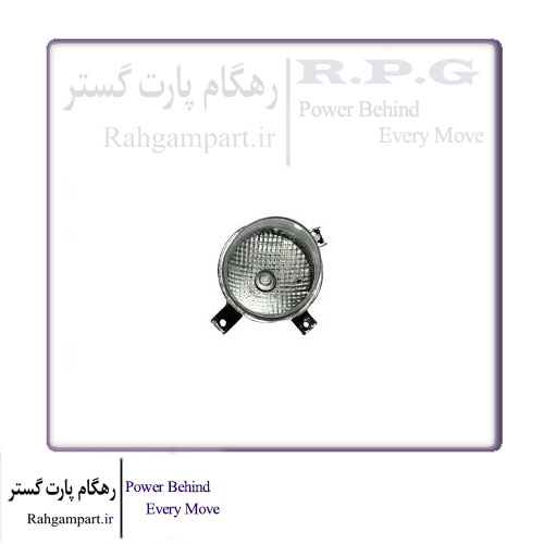 مه شکن جلو چپ 110s – تیگو ۵