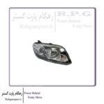 چراغ جلو راست تیگو ۵