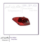 چراغ عقب چپ روی گلگیر تیگو ۵