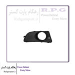 قاب مه شکن جلو چپ ام وی ام 550