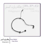 سنسور ABS چرخ عقب راست تیگو 8 پرو و تیگو 8 پرومکس