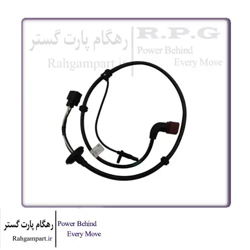 سنسور ABS چرخ عقب چپ تیگو 8 پرو و تیگو 8 پرومکس