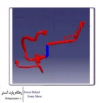مجموعه لوله اواپراتور به کمپرسور تیگو 8 پرومکس
