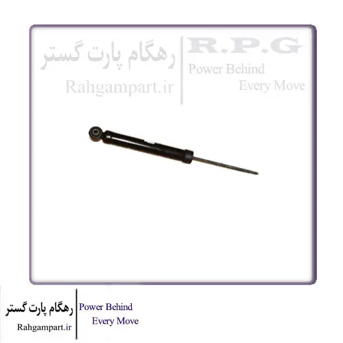 کمک فنر عقب چپ تیگو ۸ پرو و تیگو 8 پرومکس