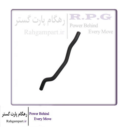 شیلنگ ورودی رادیاتور بخاری X22 پرو و X33 کراس