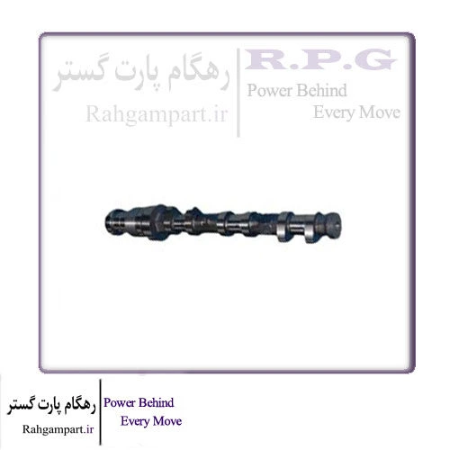 میل سوپاپ دود ام وی ام X55