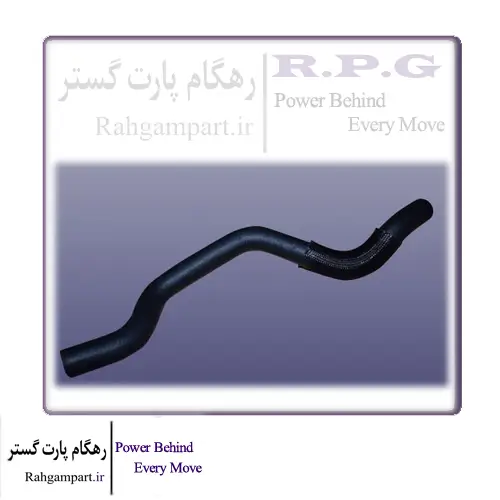 شیلنگ خروجی رادیاتور بخاری ام وی ام X33