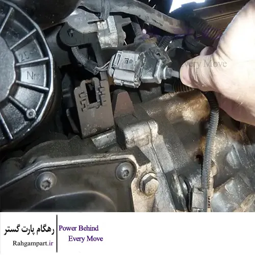 سنسور دور موتور RPM SENSOR