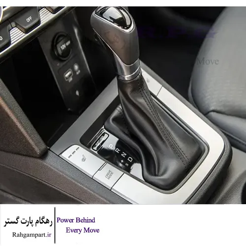 عملکرد دنده‌های خودرو اتوماتیک