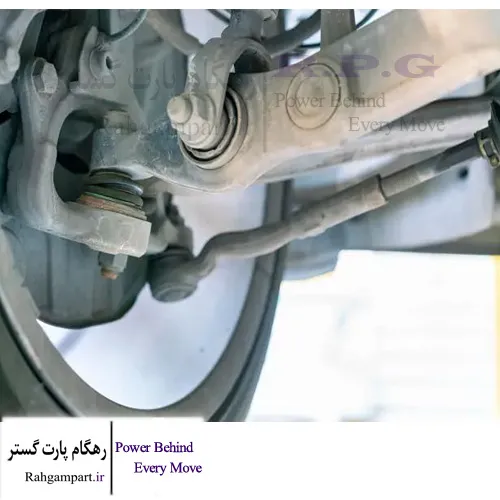 تفاوت سیبک فرمان و سیبک طبق چیست