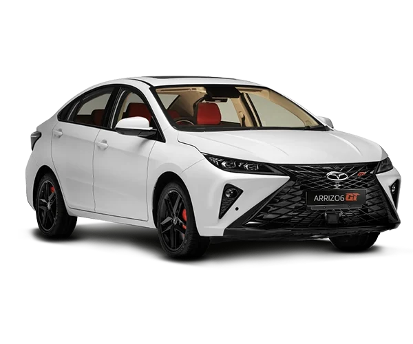 آریزو 6 gt