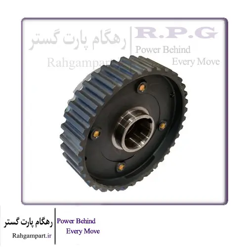 دنده میل سوپاپ دود چیست