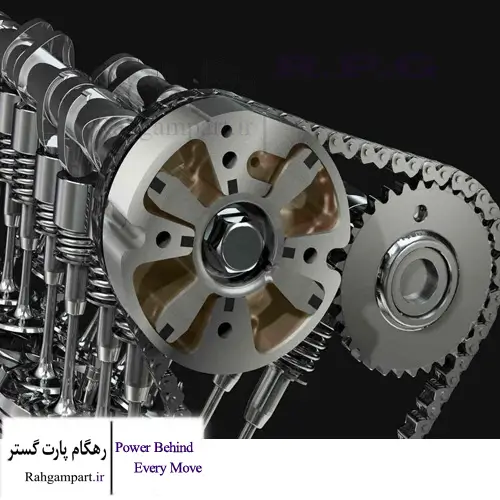 سیستم CVVT چیست و علائم خرابی آن