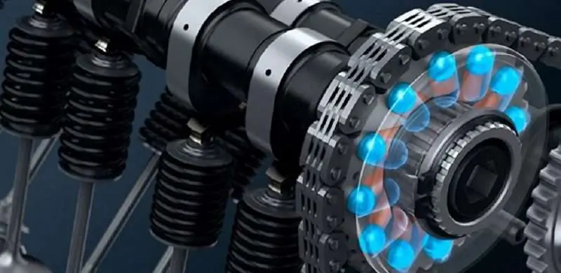 سیستم vvt