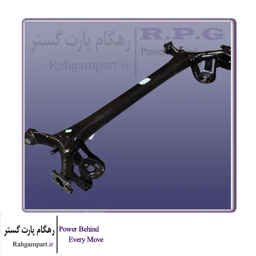 اکسل عقب آریزو ۵ و آریزو ۶