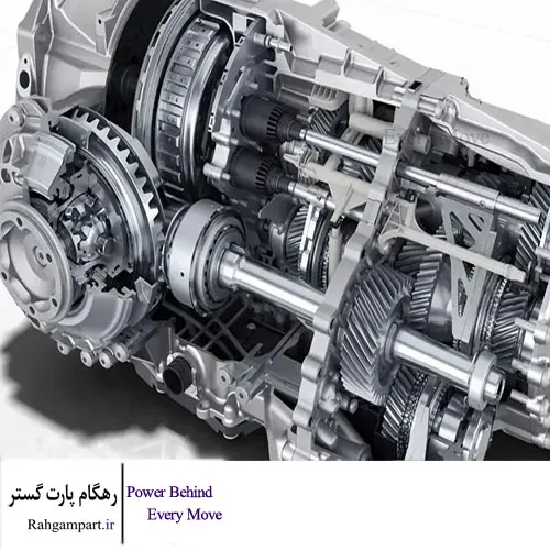 گیربکس دو کلاچه تر چیست